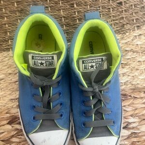 Converse All Star High Top Sneakers